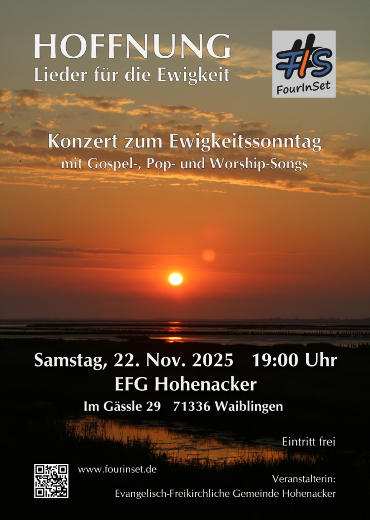 Konzert Einladung